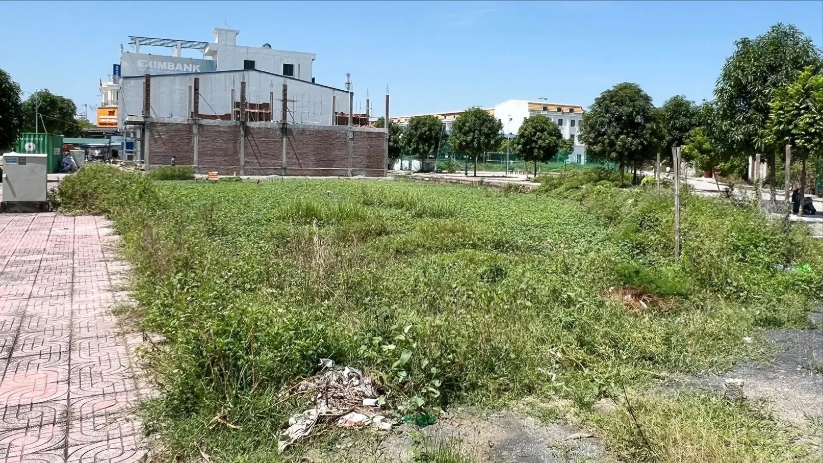 Cẩn trọng khi mua đất nông nghiệp xen kẹt